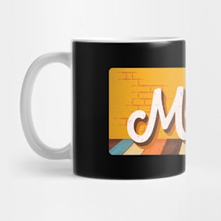 March Mug